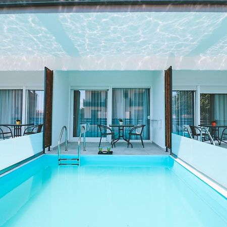 Sithon Diamond Suites 2 Nikiti  Esterno foto