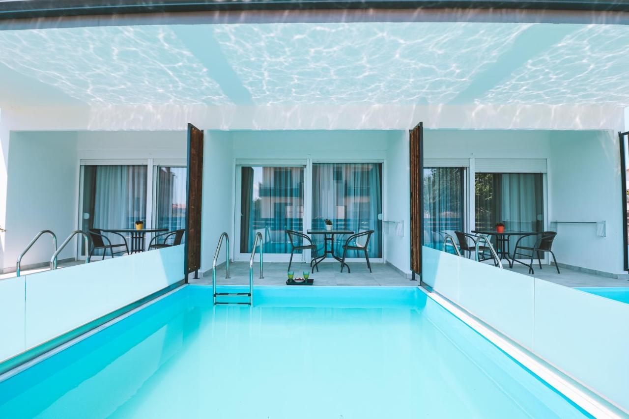 Sithon Diamond Suites 2 Nikiti  Esterno foto
