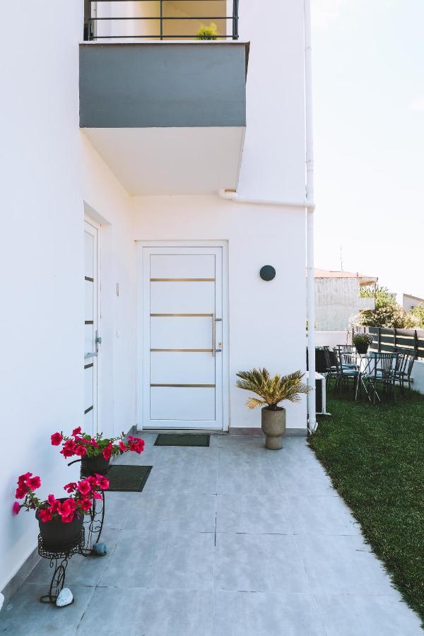 Sithon Diamond Suites 2 Nikiti  Esterno foto