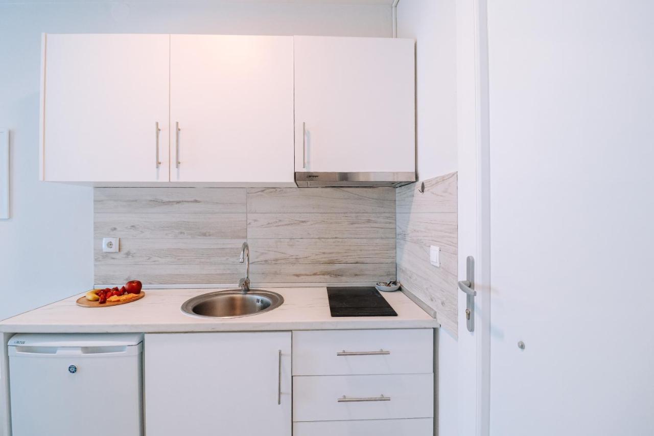 Sithon Diamond Suites 2 Nikiti  Esterno foto