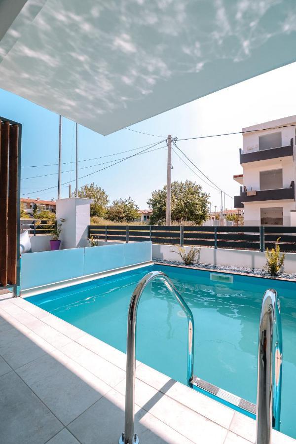 Sithon Diamond Suites 2 Nikiti  Esterno foto